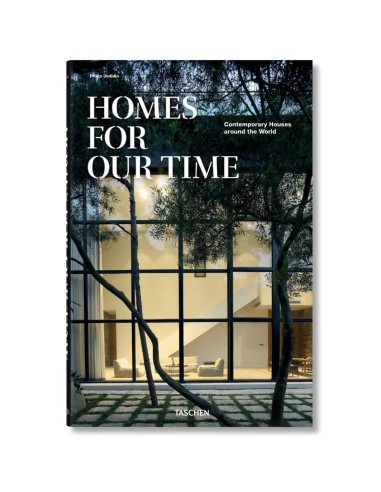 Livre déco d'architecture "Homes for our time" Venez acheter