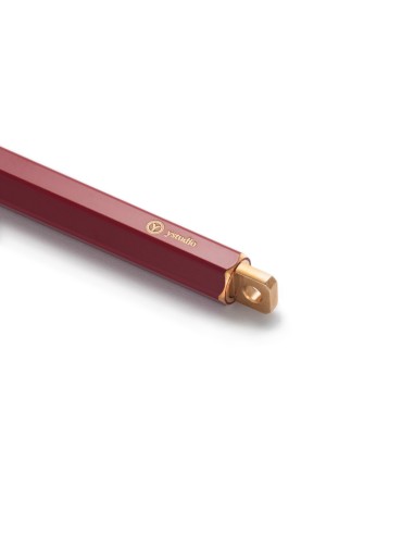 Classic Revolve-Portable Ballpoint Pen(Red) 2024